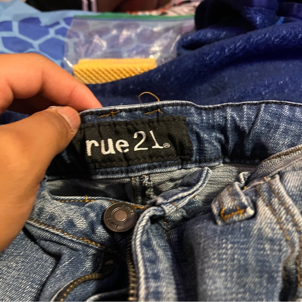 Rue21 Blue Denim Jeans